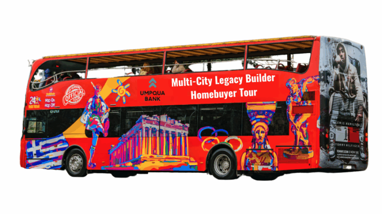 Umpqua Bank Launches Multi-City Legacy Builder Homebuyer Tour 